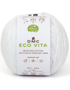Coton recyclé Eco Vita DMC 2