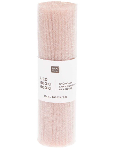 Fil à nouer 13 cm Rico Hooki Hooki