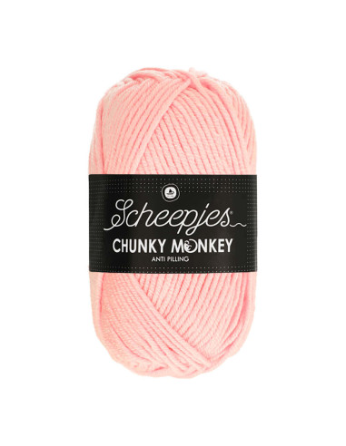 Fil à tricoter Scheepjes Chunky Monkey