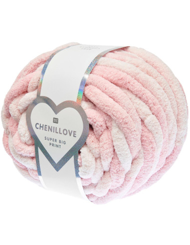 Laine Chenillove Super Big Print