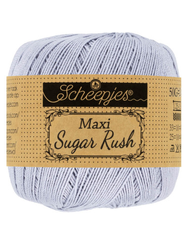 Coton Scheepjes Maxi Sugar Rush