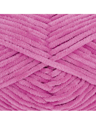 Fil chenille Funny uni Gründl