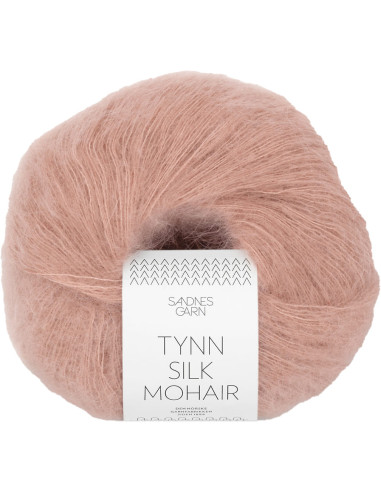 Laine Tynn Silk Mohair Sandnes Garn