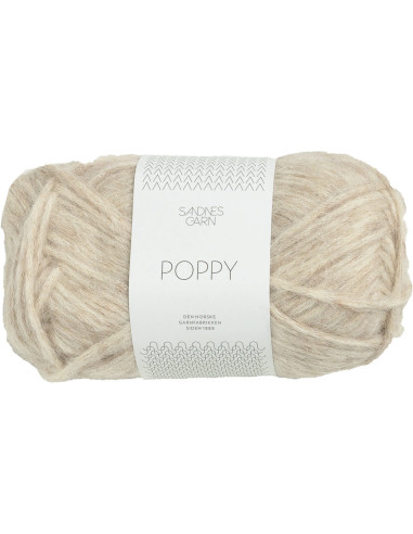 Laine Poppy Sandnes Garn