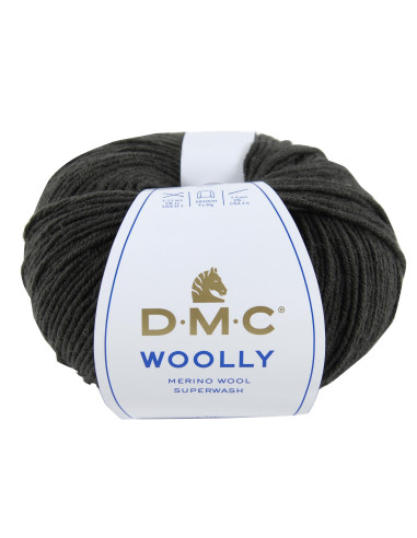 Laine Woolly DMC