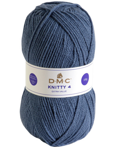 Fil à tricoter Knitty 4 DMC