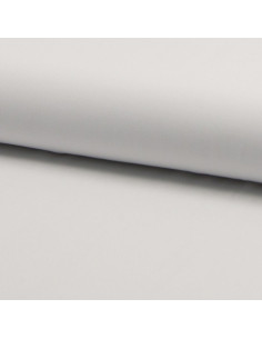 Tissu popeline de viscose - Blanc