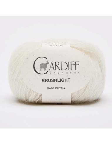 Laine Brushlight Cardiff Cashmere