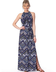 Patron de robes et ceinture - McCall's 7405 2