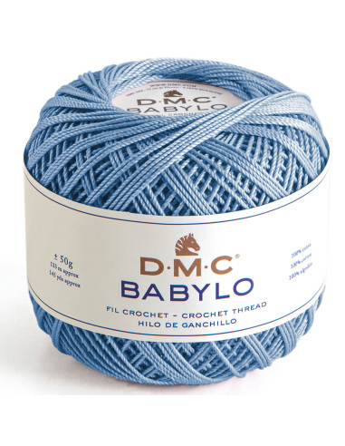 Fil à crocheter DMC Babylo 5