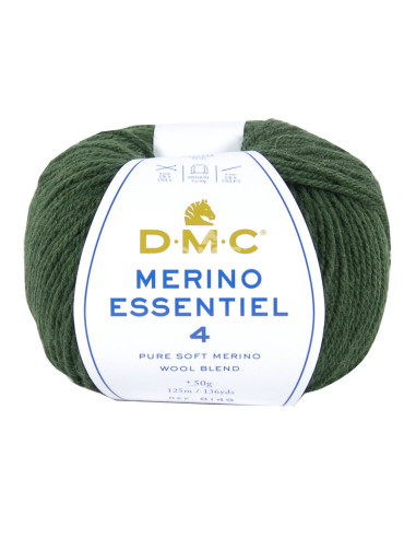 Laine Merino essentiel 4 DMC