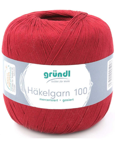 Coton Häkelgarn 100 Gründl