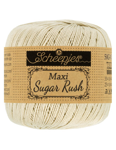 Coton Scheepjes Maxi Sugar Rush