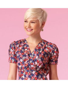Patron de robes - McCall's 7116 2