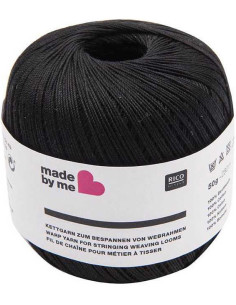Coton fil de chaîne pour métier à tisser 2