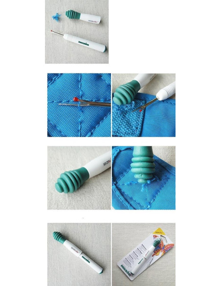 Découvite Seam-Fix avec gomme retire-fils