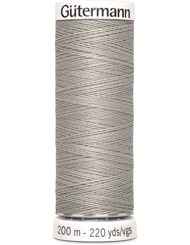 Fil à coudre Gütermann polyester 200 m