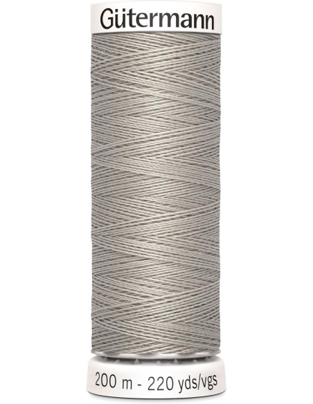 Fil à coudre Gütermann polyester 200 m