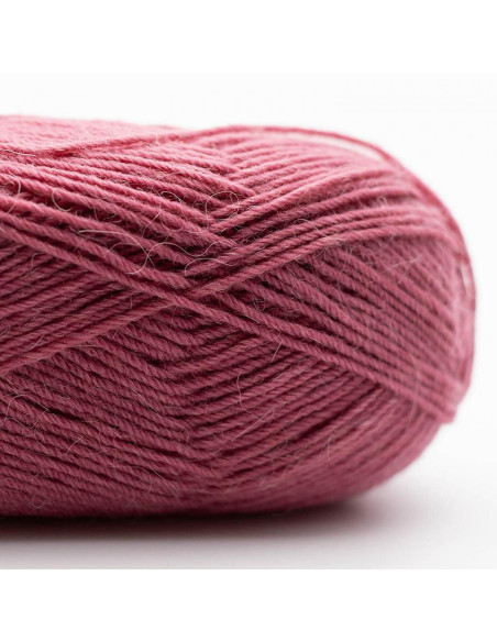 Laine à chaussettes Edelweiss Alpaka Kremke