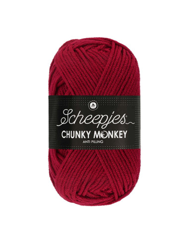 Fil à tricoter Scheepjes Chunky Monkey