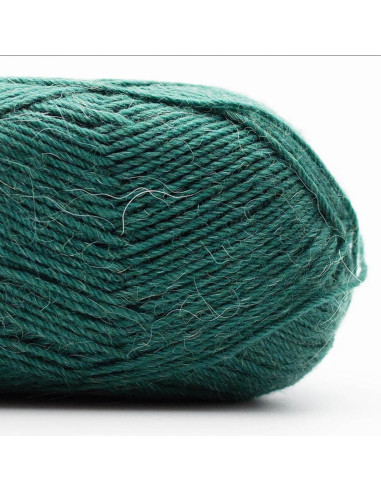 Laine à chaussettes Edelweiss Alpaka Kremke