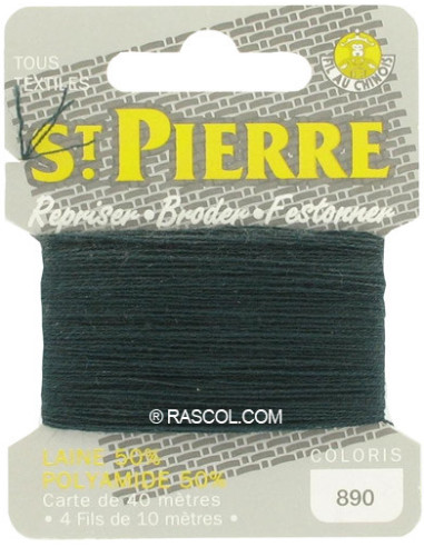 Laine à repriser Saint Pierre