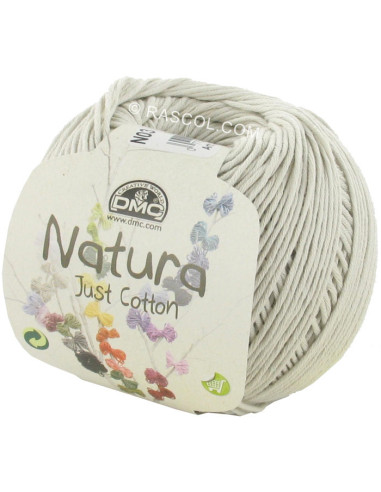 Coton Natura DMC Just Cotton