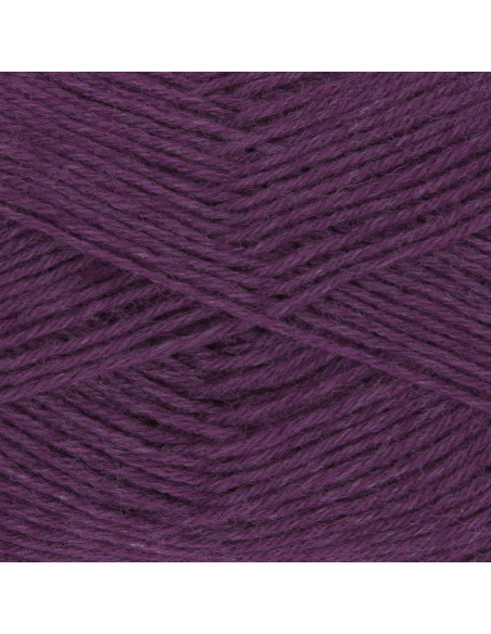 Laine à chaussettes Hot Socks uni 50 Gründl