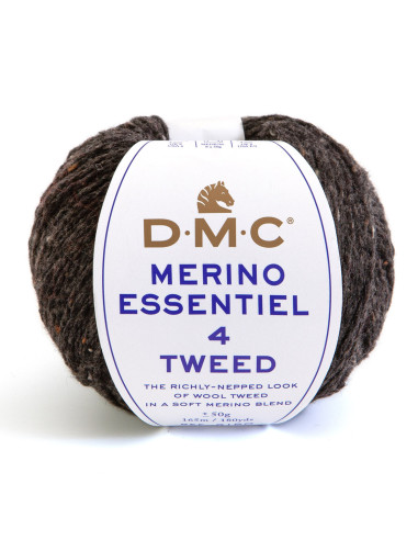 Laine Merino essentiel 4 tweed DMC