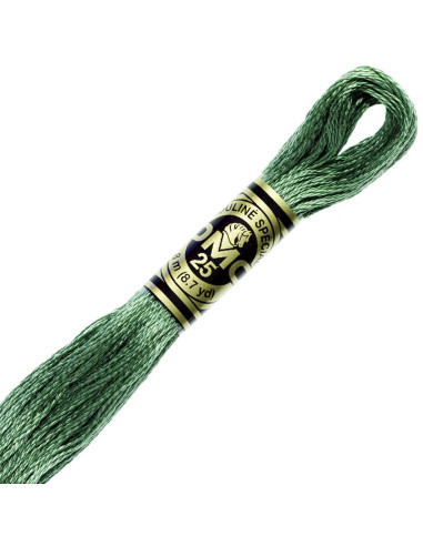 Fil à broder Mouliné DMC