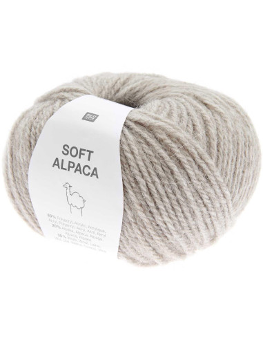 Laine Essentials Soft Alpaca Rico Design