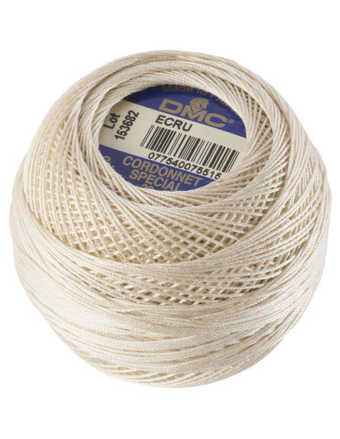 Fil crocheter cordonnet DMC