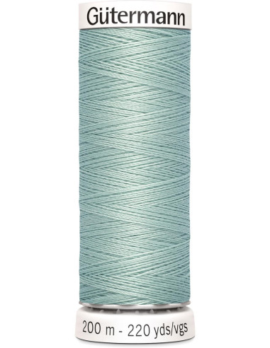 Fil à coudre Gütermann polyester 200 m