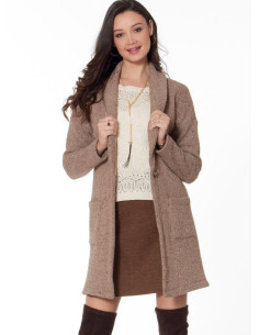 Patron de gilets et cardigans - McCall's 7476