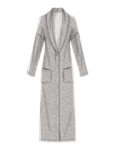 Patron de gilets et cardigans - McCall's 7476 2