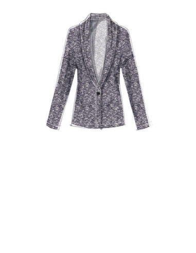 Patron de gilets et cardigans - McCall's 7476