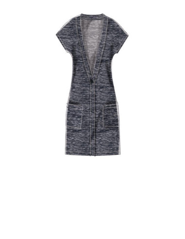 Patron de gilets et cardigans - McCall's 7476