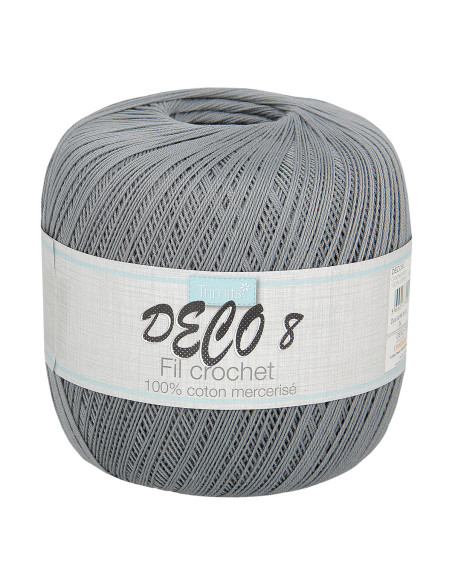 Coton à crocheter déco 8