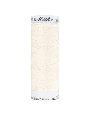 Fil à coudre élastique Seraflex Mettler 130 m