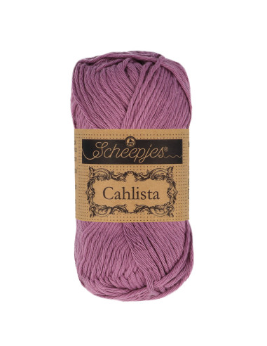 Coton Scheepjes Cahlista