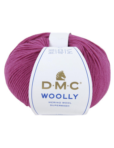 Laine Woolly DMC