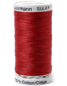 Fil à coudre Gütermann Cotton 30