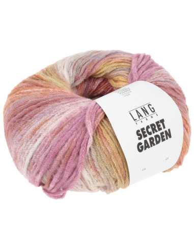 Coton Secret Garden WoolAddicts