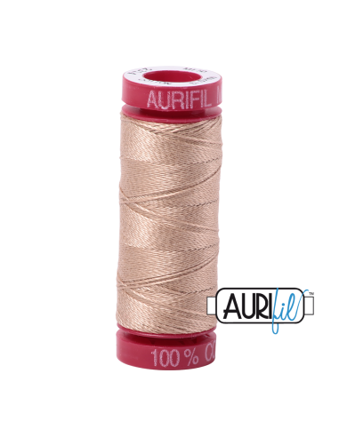 Fil coton 50 m Mako 12 Aurifil