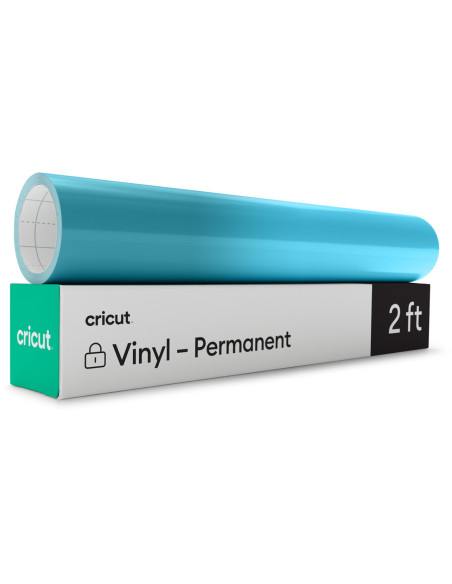 Film vinyle avec couleur activée par le chaud 30,5 cm x 61 cm Cricut