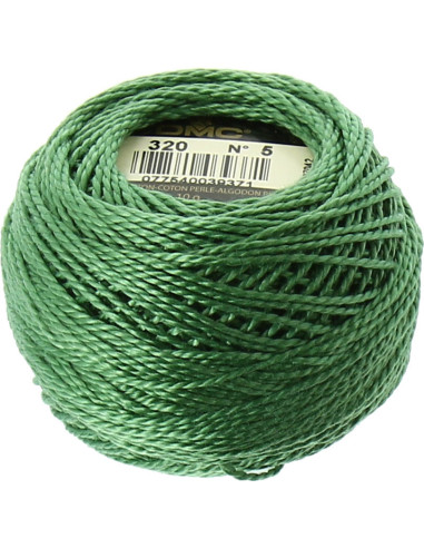 Pelote coton perlé DMC n° 5
