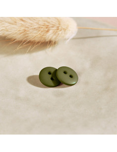 Bouton Classic Mat - Ivy Green 2