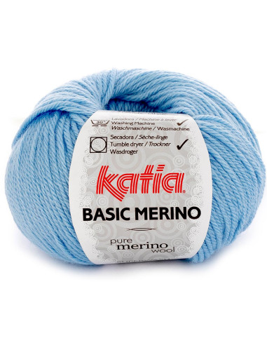 Laine Katia Basic Merino