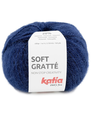 Laine Katia Soft Gratté