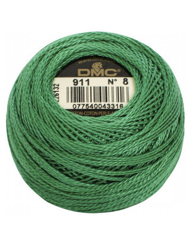 Pelote coton perlé DMC n° 8